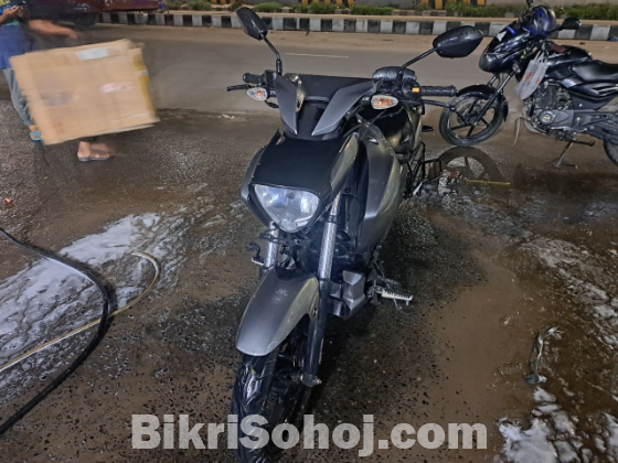 Suzuki intruder Fi abs 2020